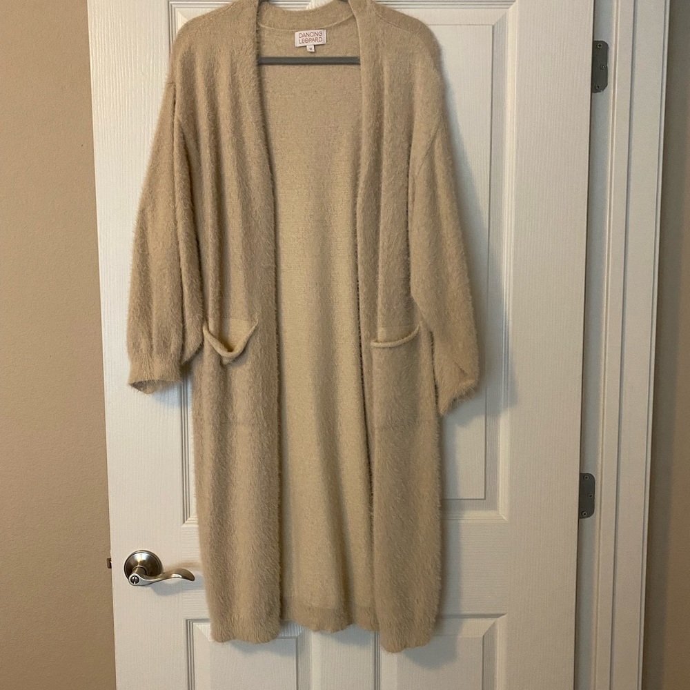 Longline Cardigan by Dancing Leopard UK 12